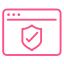 secure vps icon